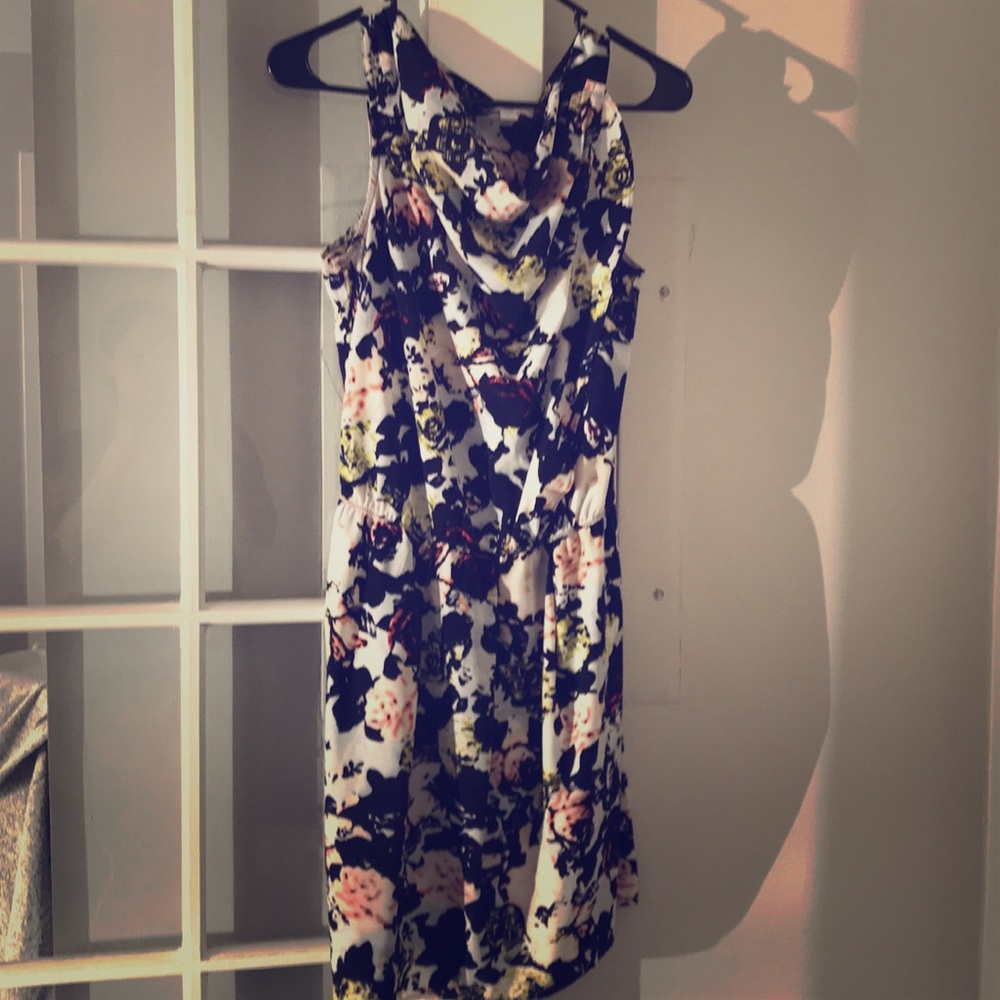 Gap Scoop Neck Dress